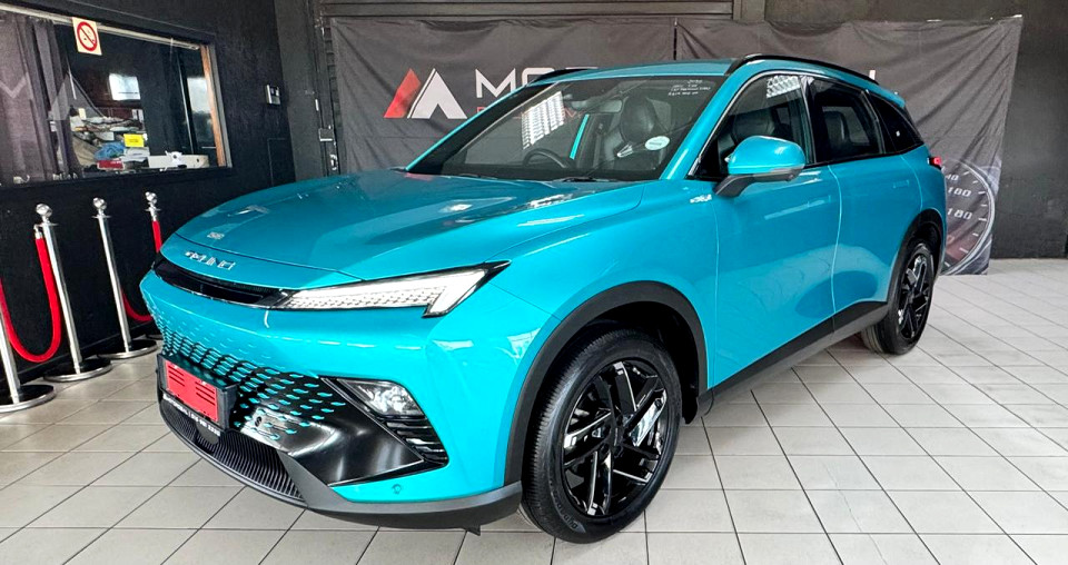 #FACELIFT HI-SPEC BARGAIN!!! LOW Km...  Balance of Factory WARRANTY and SERVICE PLAN... | 2025 BAIC X55 1.5T PREMIUM AT id: 573113
