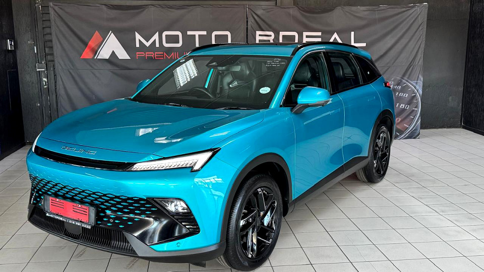 #FACELIFT HI-SPEC BARGAIN!!! LOW Km... Balance of Factory WARRANTY and SERVICE PLAN... | 2025 BAIC X55 1.5T PREMIUM AT id: 573113