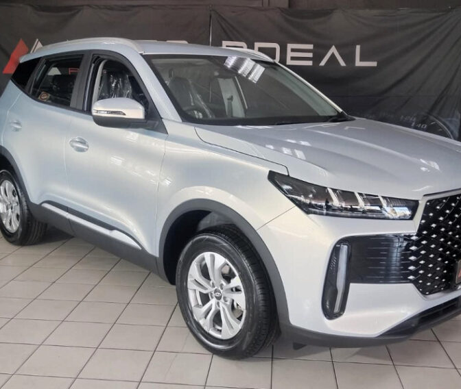 #LIKE-NU BEAUTY BARGAIN!!!| 2026 CHERY TIGGO CROSS 1.5 LiT AT id: 599120