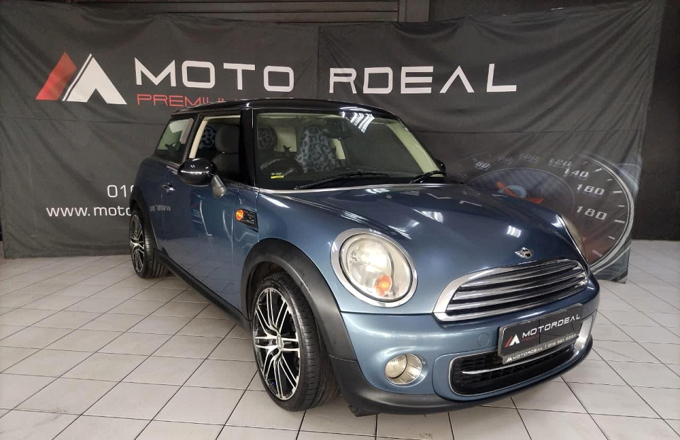 #SNAZZY COOPER!!! #SMART COLOUR!!! | 2011 MINI HATCH COOPER | id: 616130