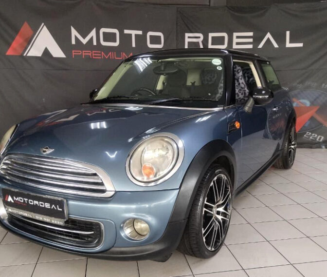 #SNAZZY COOPER!!! #SMART COLOUR!!! | 2011 MINI HATCH COOPER | id: 616130