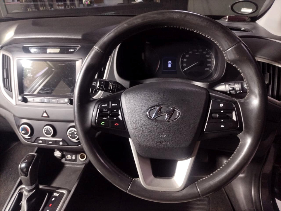 #BARGAIN AUTOMATIC!!! | 2017 HYUNDAI CRETA 1.6 EXECUTIVE AT | id: 607750