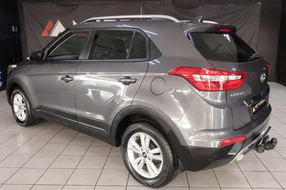 #BARGAIN AUTOMATIC!!! | 2017 HYUNDAI CRETA 1.6 EXECUTIVE AT | id: 607750