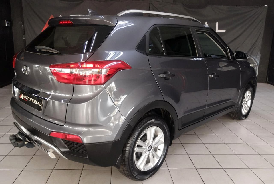 #BARGAIN AUTOMATIC!!! | 2017 HYUNDAI CRETA 1.6 EXECUTIVE AT | id: 607750