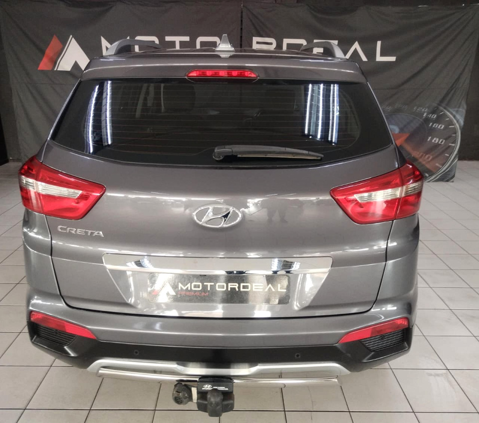 #BARGAIN AUTOMATIC!!! | 2017 HYUNDAI CRETA 1.6 EXECUTIVE AT | id: 607750
