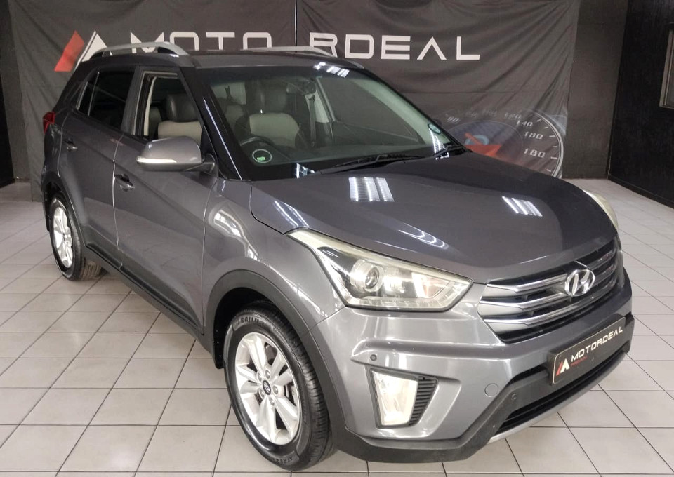 #BARGAIN AUTOMATIC!!! | 2017 HYUNDAI CRETA 1.6 EXECUTIVE AT | id: 607750