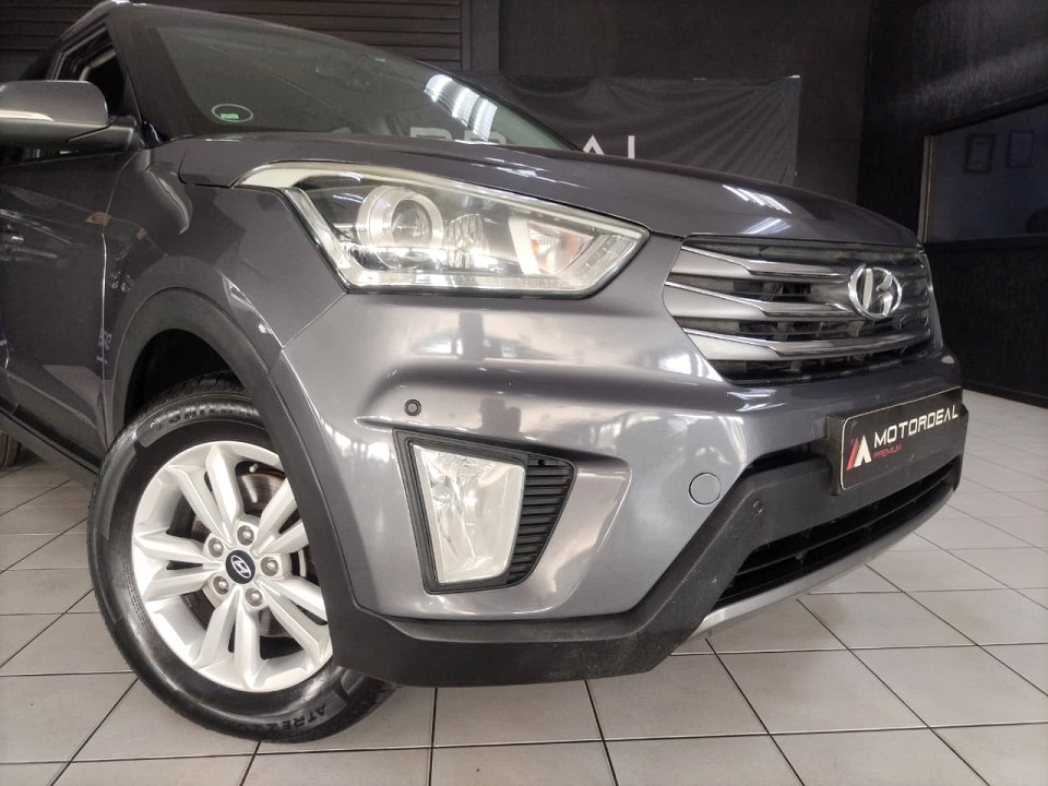 #BARGAIN AUTOMATIC!!! | 2017 HYUNDAI CRETA 1.6 EXECUTIVE AT | id: 607750