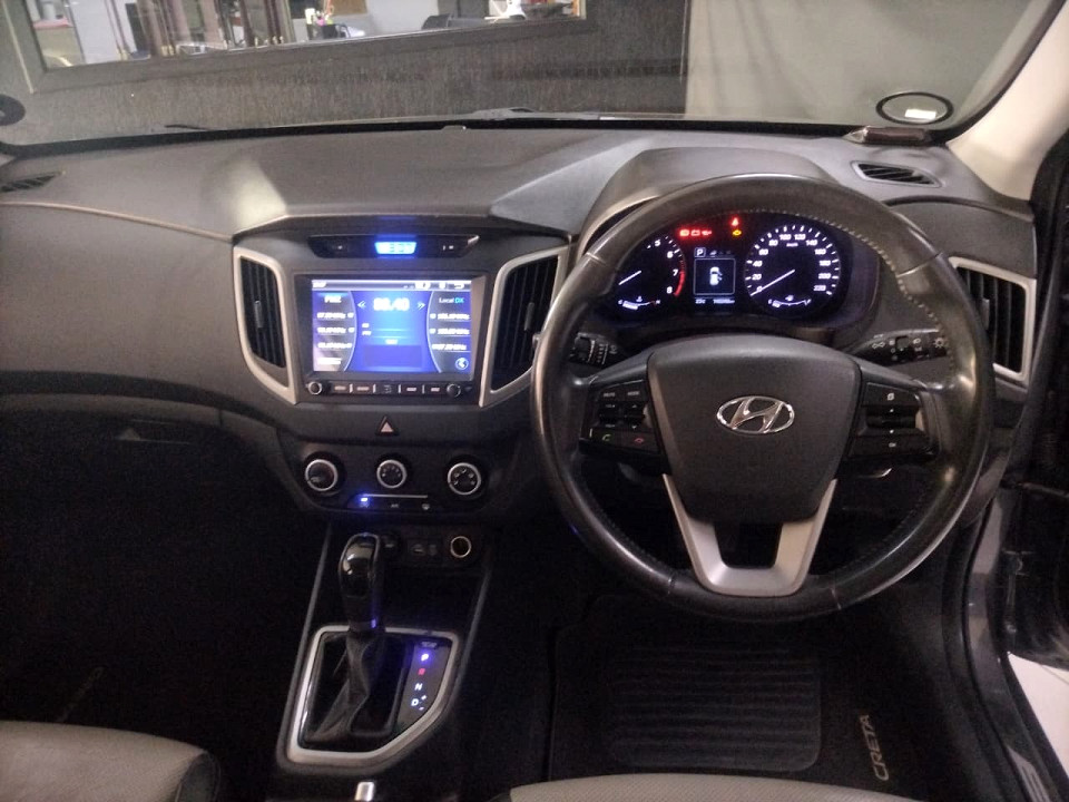 #BARGAIN AUTOMATIC!!! | 2017 HYUNDAI CRETA 1.6 EXECUTIVE AT | id: 607750
