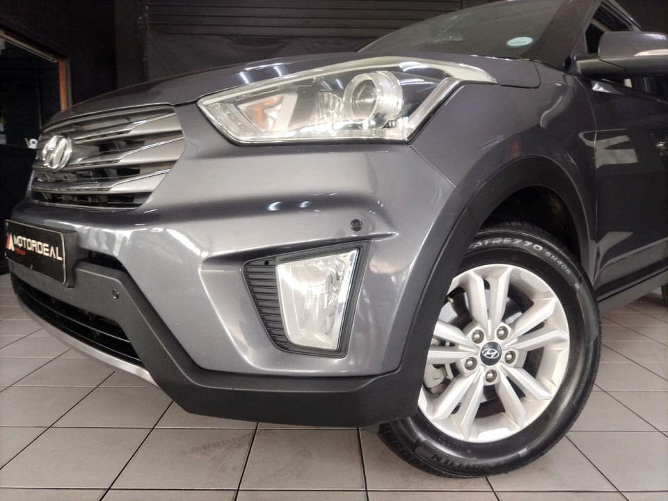#BARGAIN AUTOMATIC!!! | 2017 HYUNDAI CRETA 1.6 EXECUTIVE AT | id: 607750