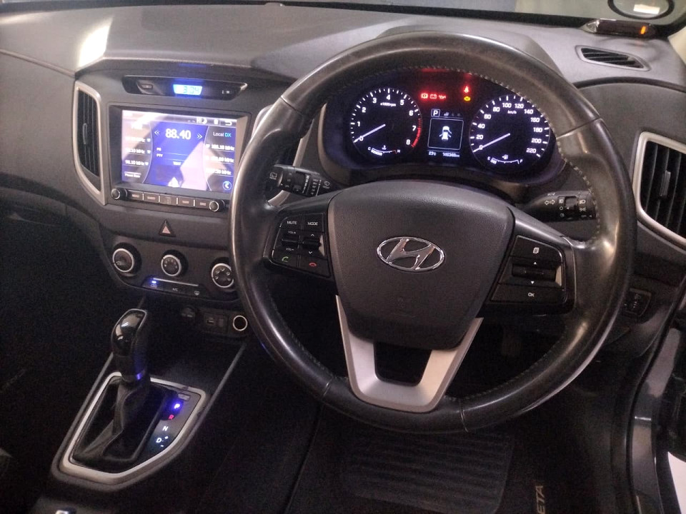 #BARGAIN AUTOMATIC!!! | 2017 HYUNDAI CRETA 1.6 EXECUTIVE AT | id: 607750