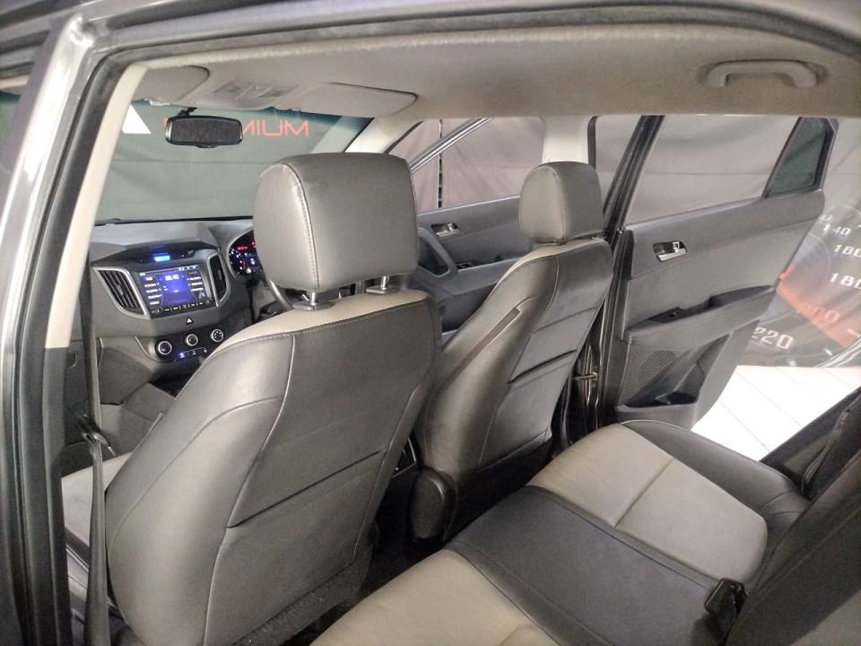 #BARGAIN AUTOMATIC!!! | 2017 HYUNDAI CRETA 1.6 EXECUTIVE AT | id: 607750
