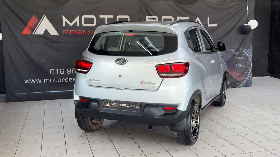 #MAGS + BARGAIN!!! | 2017 MAHINDRA KUV 100 NXT 1.2 K4+ | id: 511636