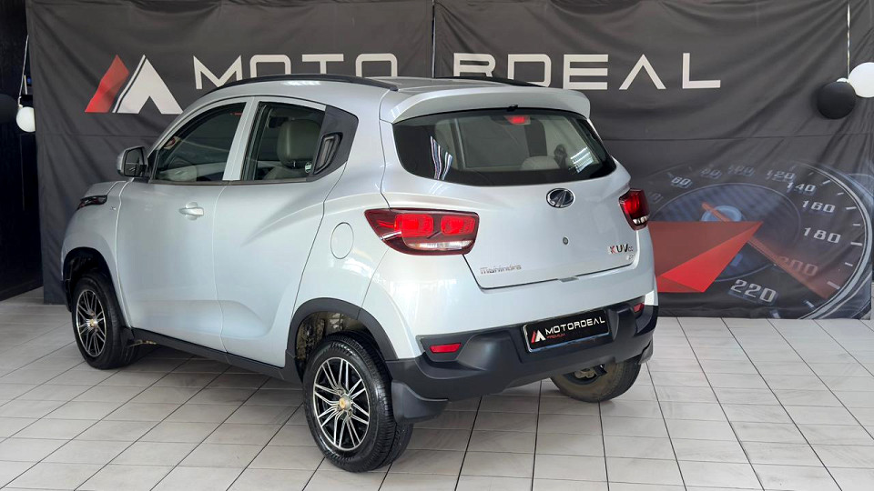 #MAGS + BARGAIN!!! | 2017 MAHINDRA KUV 100 NXT 1.2 K4+ | id: 511636