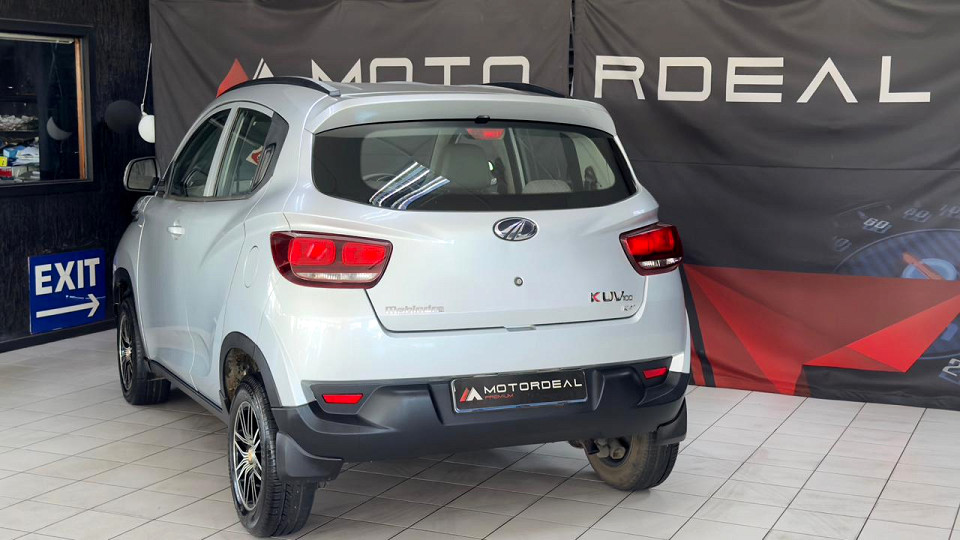 #MAGS + BARGAIN!!! | 2017 MAHINDRA KUV 100 NXT 1.2 K4+ | id: 511636