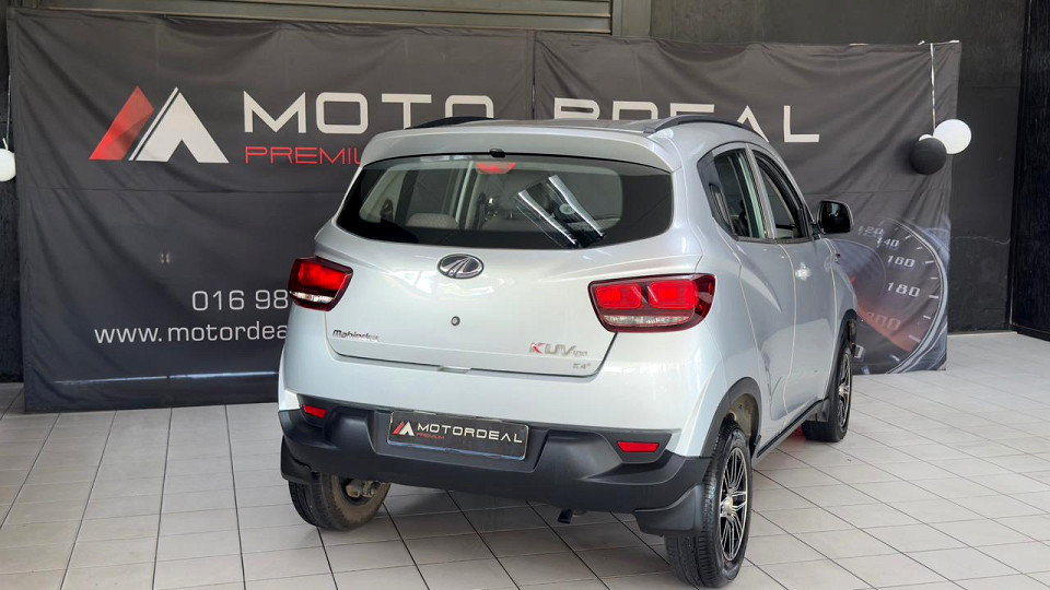 #MAGS + BARGAIN!!! | 2017 MAHINDRA KUV 100 NXT 1.2 K4+ | id: 511636
