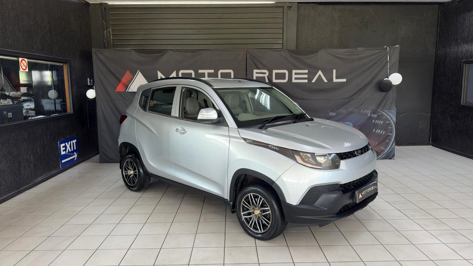 #MAGS + BARGAIN!!! | 2017 MAHINDRA KUV 100 NXT 1.2 K4+ | id: 511636