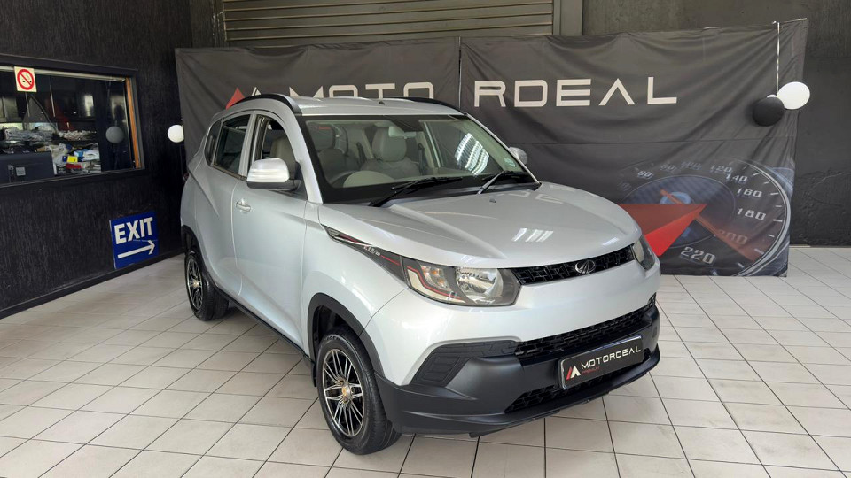 #MAGS + BARGAIN!!! | 2017 MAHINDRA KUV 100 NXT 1.2 K4+ | id: 511636