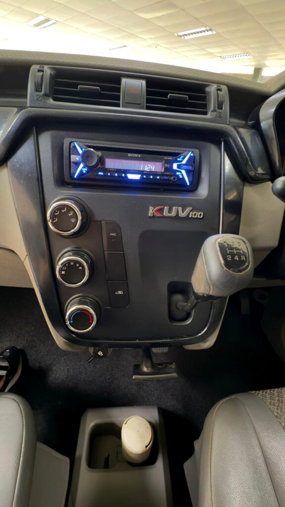 #MAGS + BARGAIN!!! | 2017 MAHINDRA KUV 100 NXT 1.2 K4+ | id: 511636