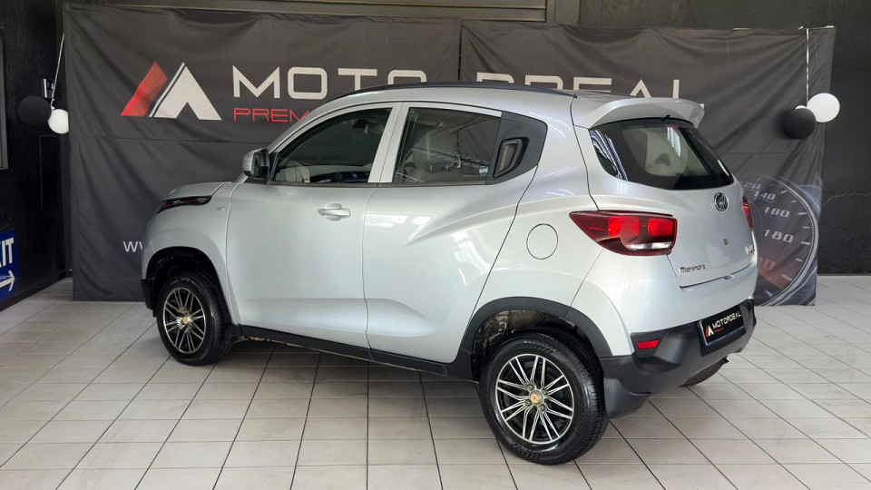#MAGS + BARGAIN!!! | 2017 MAHINDRA KUV 100 NXT 1.2 K4+ | id: 511636