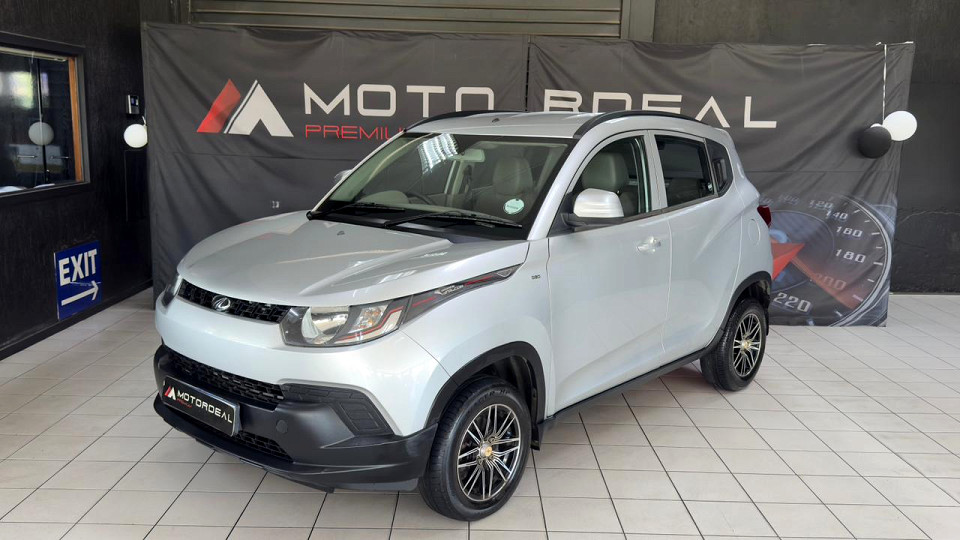 #MAGS + BARGAIN!!! | 2017 MAHINDRA KUV 100 NXT 1.2 K4+ | id: 511636