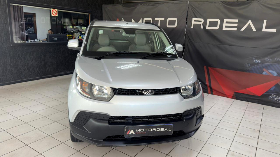 #MAGS + BARGAIN!!! | 2017 MAHINDRA KUV 100 NXT 1.2 K4+ | id: 511636
