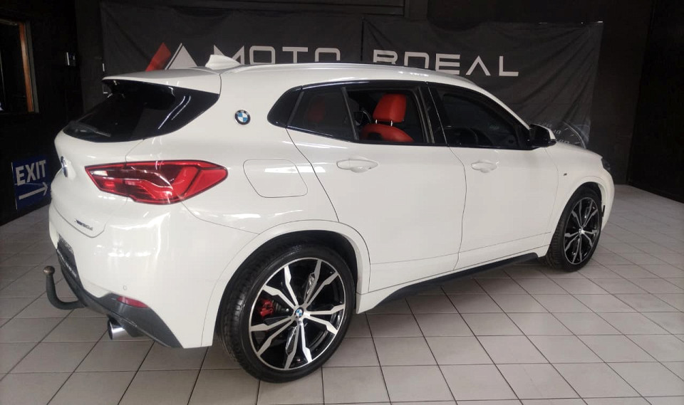 #BARGAIN!!! MSPORT | 2018 BMW X2 xDRIVE20d M SPORT STEPTRONIC | id: 599105