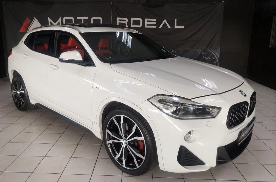 #BARGAIN!!! MSPORT | 2018 BMW X2 xDRIVE20d M SPORT STEPTRONIC | id: 599105