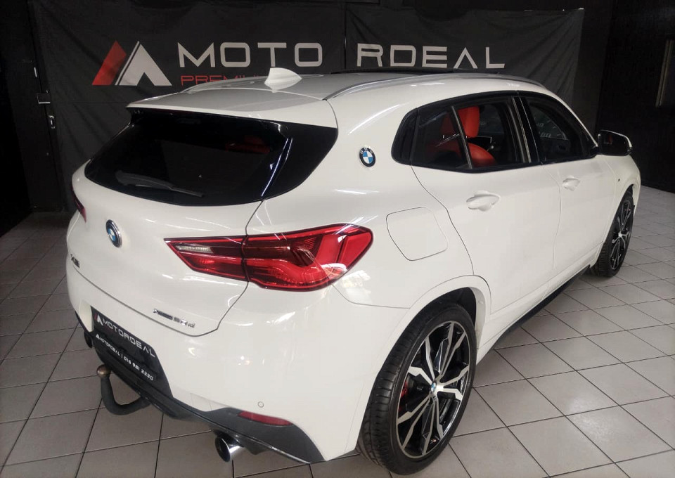 #BARGAIN!!! MSPORT | 2018 BMW X2 xDRIVE20d M SPORT STEPTRONIC | id: 599105