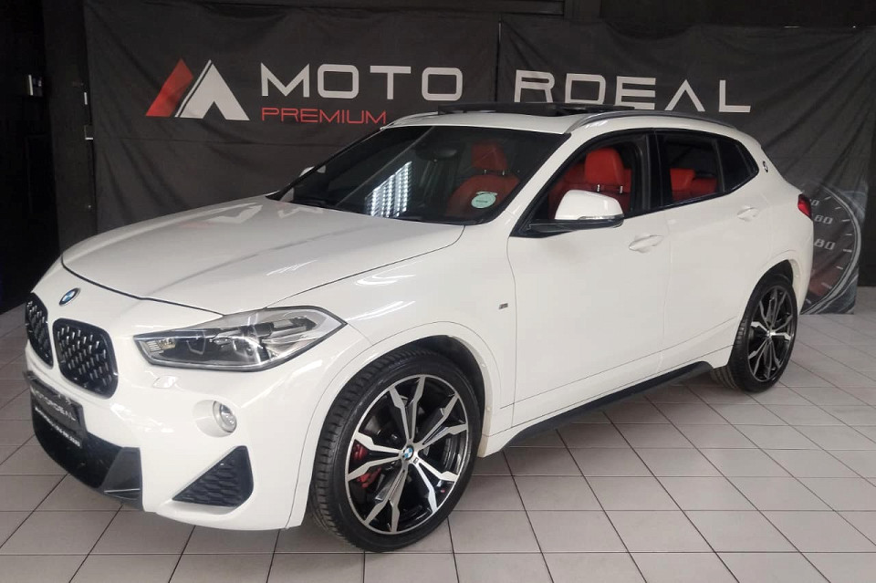 #BARGAIN!!! MSPORT | 2018 BMW X2 xDRIVE20d M SPORT STEPTRONIC | id: 599105