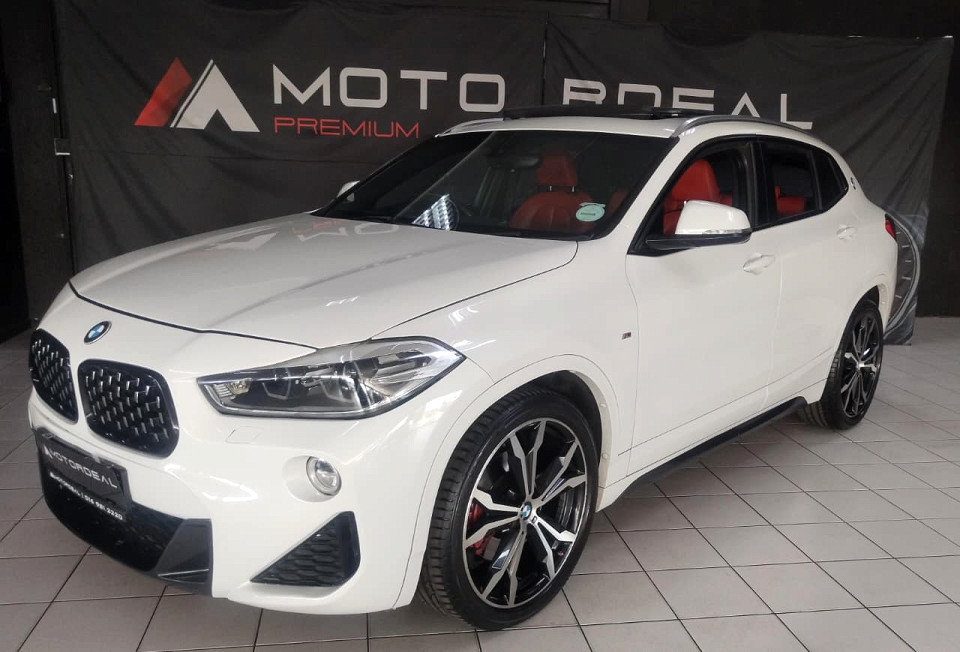 #BARGAIN!!! MSPORT | 2018 BMW X2 xDRIVE20d M SPORT STEPTRONIC | id: 599105
