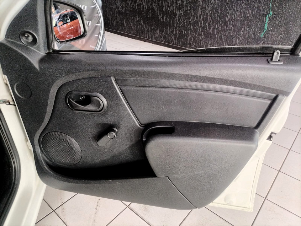 #CANOPY+LOW Km !!! | 2018 NISSAN NP200 1.6 8V AC SAFETY PACK id: 600878