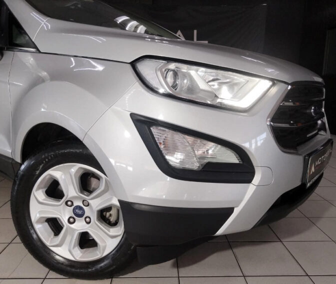 #TURBO POWER. FAMILY PRACTICAL. ECOBOOST VALUE | 2020 FORD ECOSPORT 1.0 ECOBOOST TREND AT | id: 511655