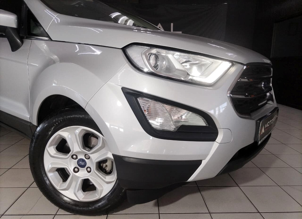 #TURBO POWER. FAMILY PRACTICAL. ECOBOOST VALUE | 2020 FORD ECOSPORT 1.0 ECOBOOST TREND AT | id: 511655