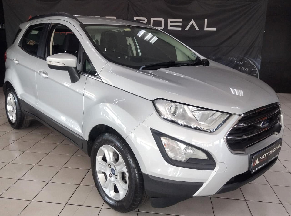 #TURBO POWER. FAMILY PRACTICAL. ECOBOOST VALUE | 2020 FORD ECOSPORT 1.0 ECOBOOST TREND AT | id: 511655