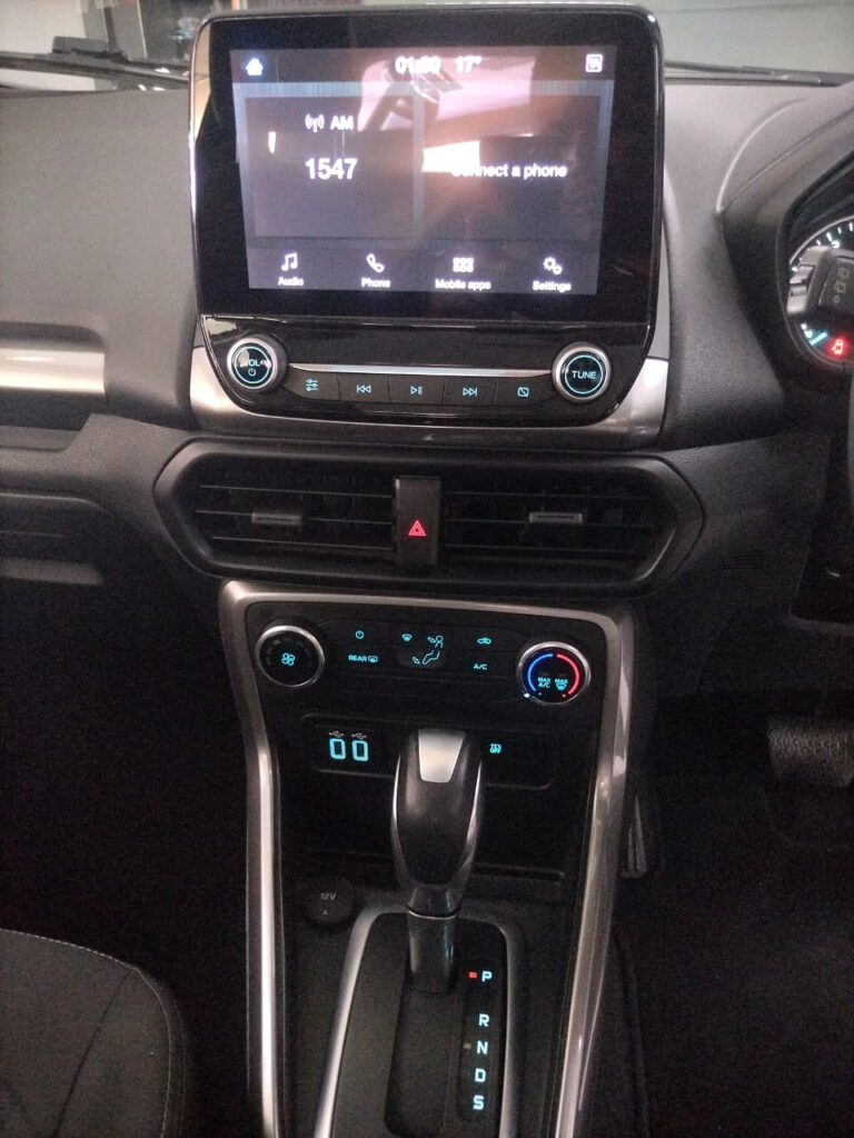 #TURBO POWER. FAMILY PRACTICAL. ECOBOOST VALUE | 2020 FORD ECOSPORT 1.0 ECOBOOST TREND AT | id: 511655