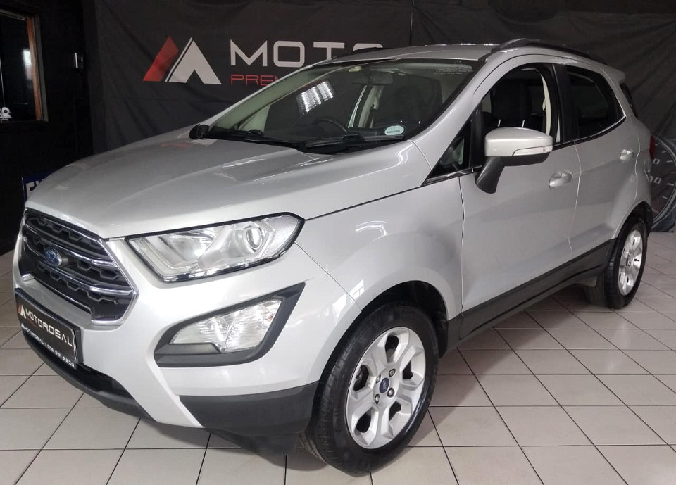 #TURBO POWER. FAMILY PRACTICAL. ECOBOOST VALUE | 2020 FORD ECOSPORT 1.0 ECOBOOST TREND AT | id: 511655