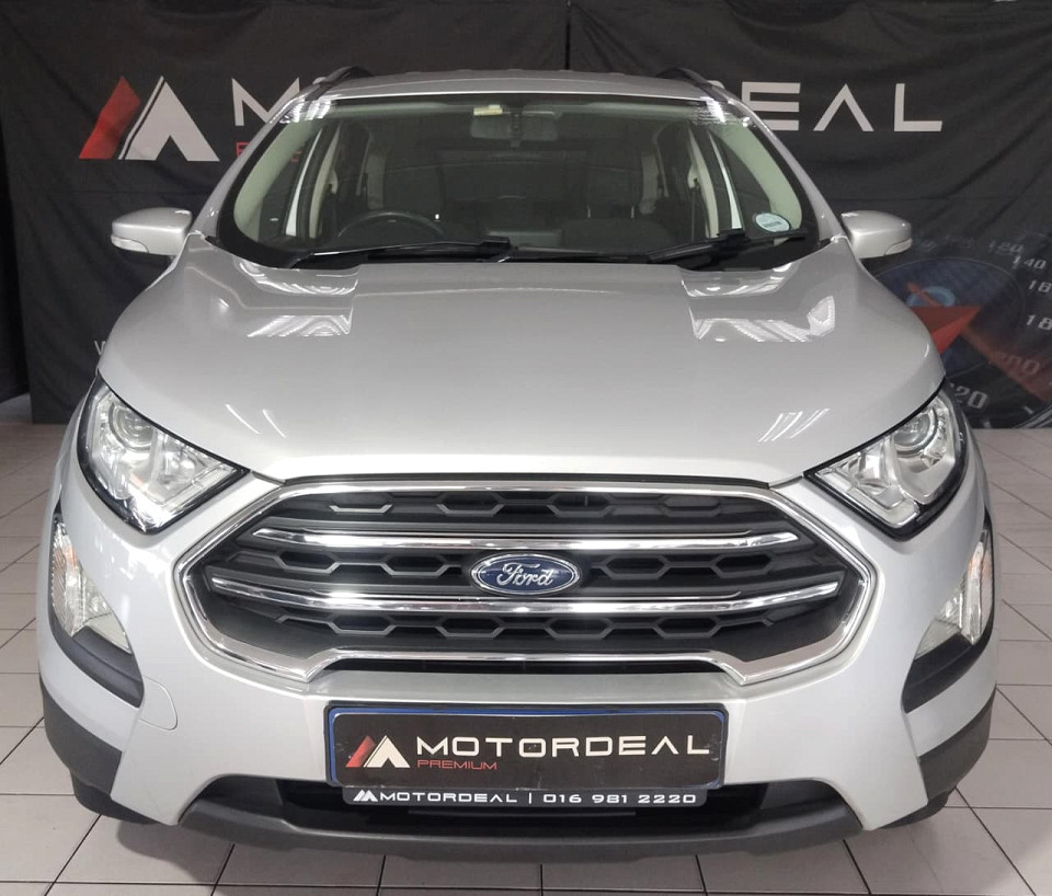 #TURBO POWER. FAMILY PRACTICAL. ECOBOOST VALUE | 2020 FORD ECOSPORT 1.0 ECOBOOST TREND AT | id: 511655