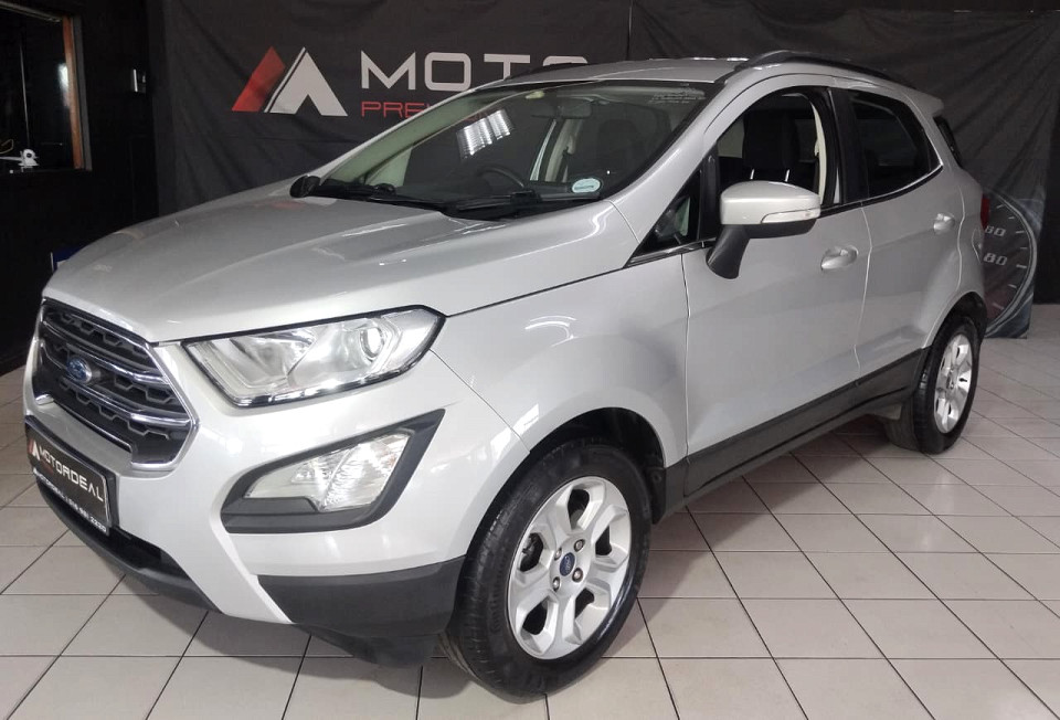 #TURBO POWER. FAMILY PRACTICAL. ECOBOOST VALUE | 2020 FORD ECOSPORT 1.0 ECOBOOST TREND AT | id: 511655