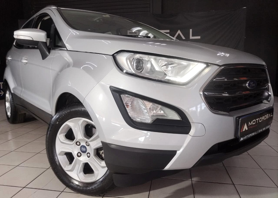 #TURBO POWER. FAMILY PRACTICAL. ECOBOOST VALUE | 2020 FORD ECOSPORT 1.0 ECOBOOST TREND AT | id: 511655