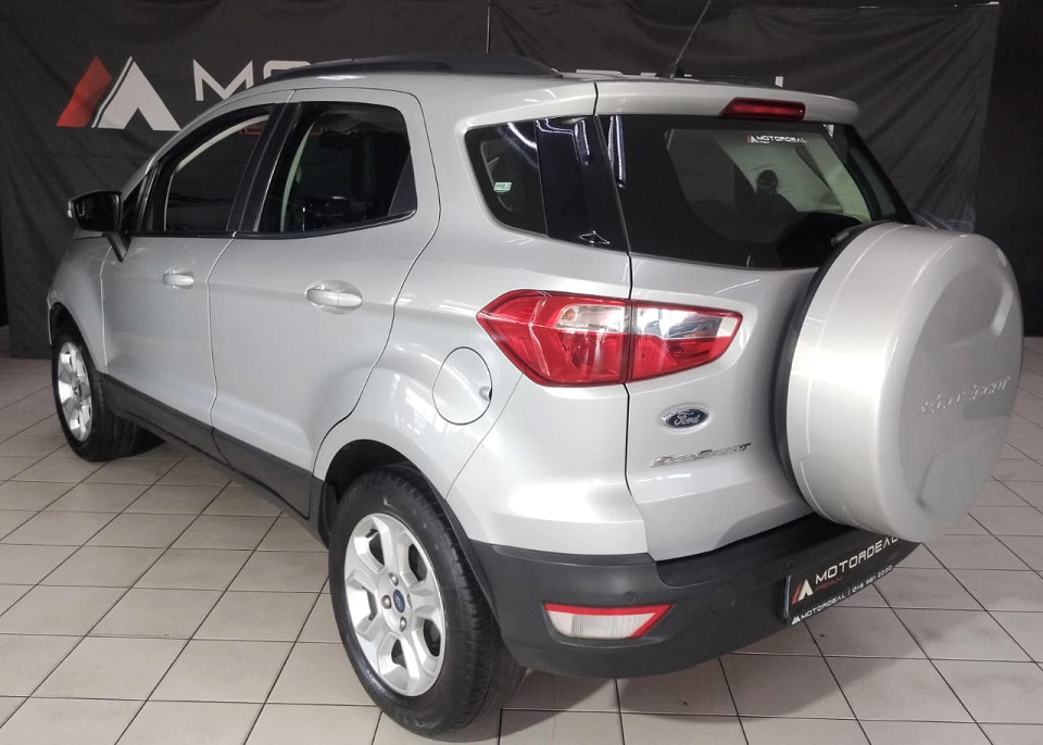 #TURBO POWER. FAMILY PRACTICAL. ECOBOOST VALUE | 2020 FORD ECOSPORT 1.0 ECOBOOST TREND AT | id: 511655