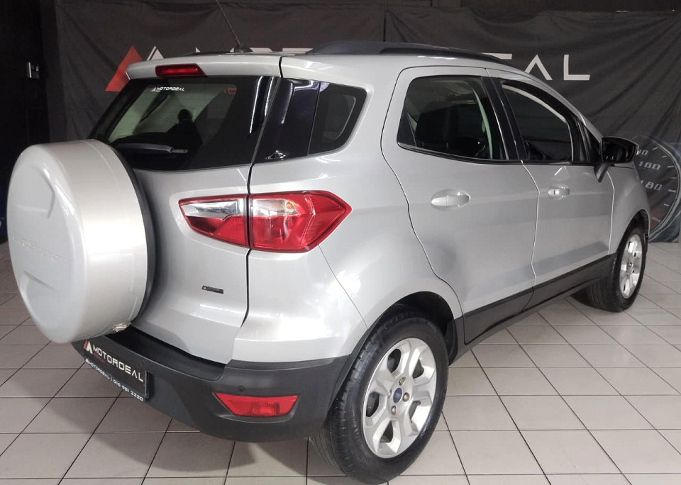 #TURBO POWER. FAMILY PRACTICAL. ECOBOOST VALUE | 2020 FORD ECOSPORT 1.0 ECOBOOST TREND AT | id: 511655