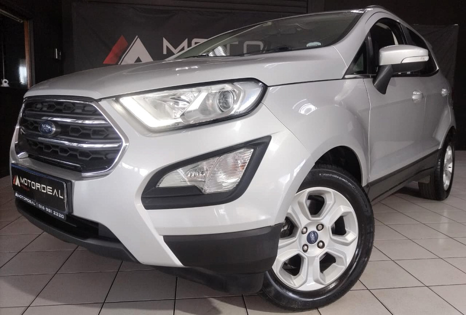 #TURBO POWER. FAMILY PRACTICAL. ECOBOOST VALUE | 2020 FORD ECOSPORT 1.0 ECOBOOST TREND AT | id: 511655