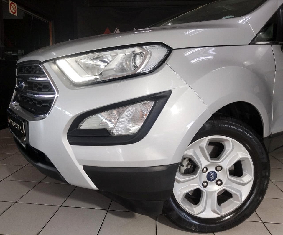 #TURBO POWER. FAMILY PRACTICAL. ECOBOOST VALUE | 2020 FORD ECOSPORT 1.0 ECOBOOST TREND AT | id: 511655