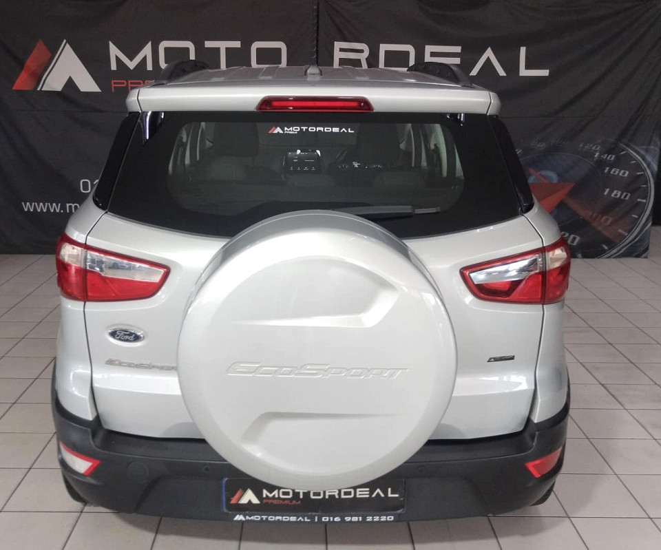 #TURBO POWER. FAMILY PRACTICAL. ECOBOOST VALUE | 2020 FORD ECOSPORT 1.0 ECOBOOST TREND AT | id: 511655