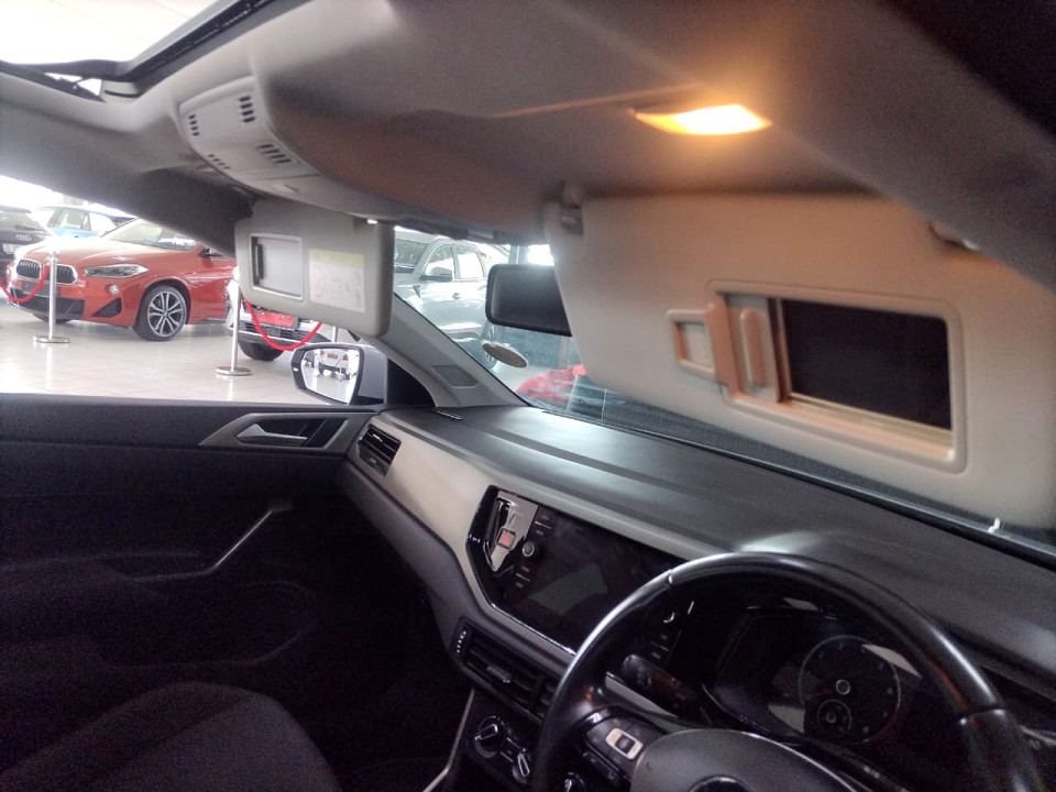 #SPORTY+SMART!!! | 2020 VOLKSWAGEN POLO 1.0 COMFORTLINE | id: 608048