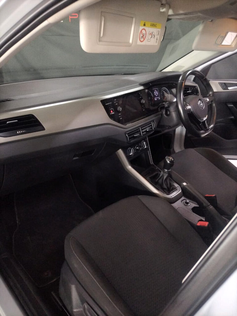 #SPORTY+SMART!!! | 2020 VOLKSWAGEN POLO 1.0 COMFORTLINE | id: 608048