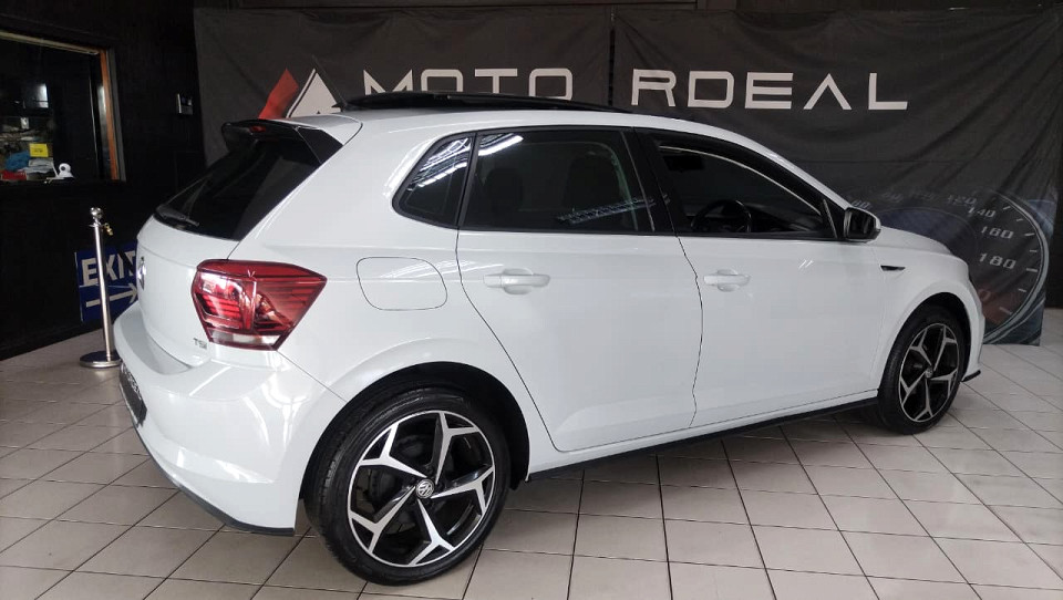 #SPORTY+SMART!!! | 2020 VOLKSWAGEN POLO 1.0 COMFORTLINE | id: 608048