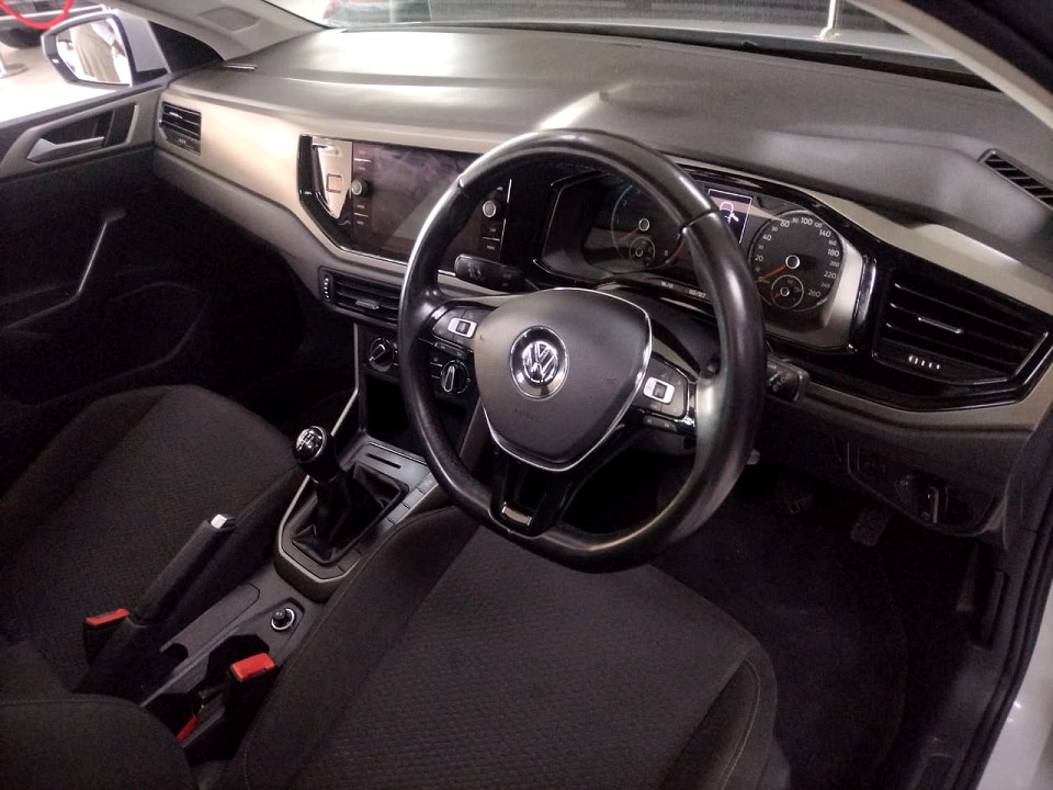 #SPORTY+SMART!!! | 2020 VOLKSWAGEN POLO 1.0 COMFORTLINE | id: 608048