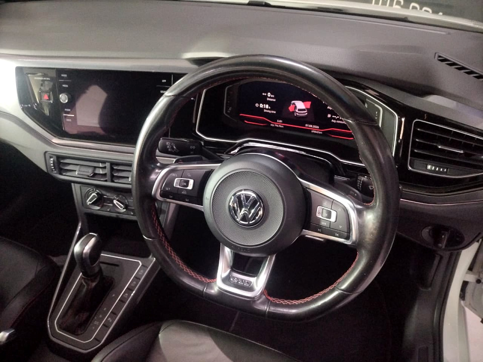#SPEEDY SMART !!! FUN, SPEED AND PRACTICALITY in 1 Package!!! | 2020 VOLKSWAGEN POLO 2.0 TSI GTI DSG | id: 607665