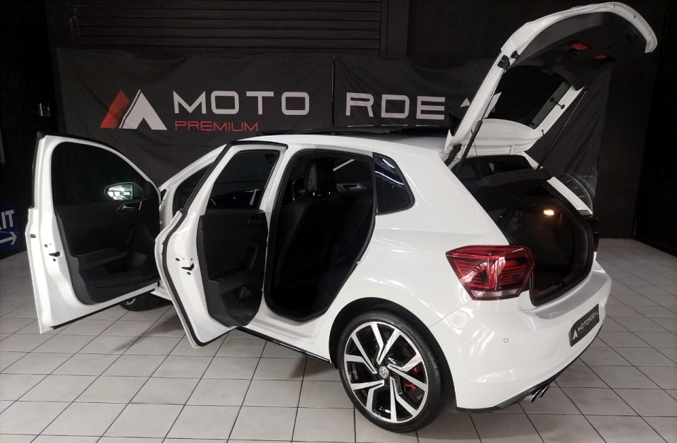 #SPEEDY SMART !!! FUN, SPEED AND PRACTICALITY in 1 Package!!! | 2020 VOLKSWAGEN POLO 2.0 TSI GTI DSG | id: 607665
